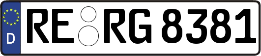 RE-RG8381