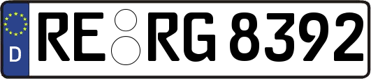 RE-RG8392