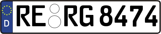 RE-RG8474