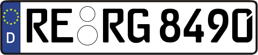 RE-RG8490