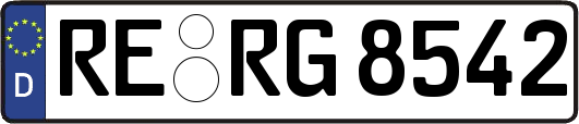 RE-RG8542