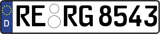 RE-RG8543