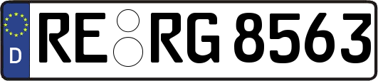 RE-RG8563