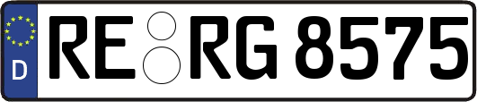 RE-RG8575