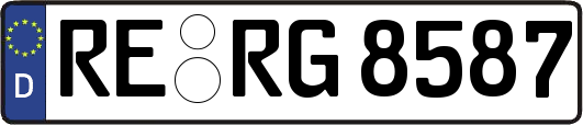 RE-RG8587
