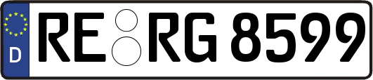RE-RG8599