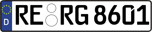 RE-RG8601