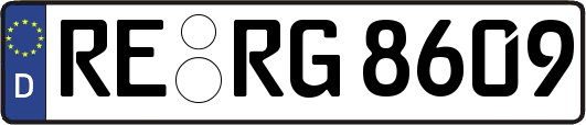 RE-RG8609