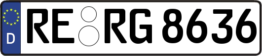 RE-RG8636