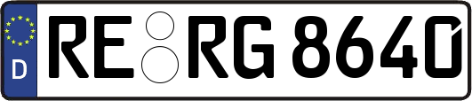 RE-RG8640