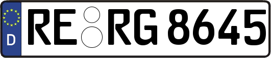 RE-RG8645