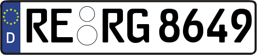 RE-RG8649