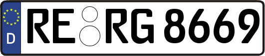 RE-RG8669