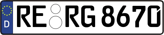 RE-RG8670