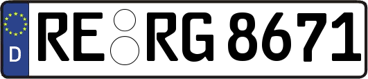 RE-RG8671