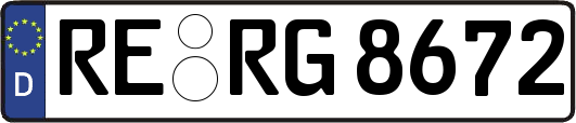 RE-RG8672