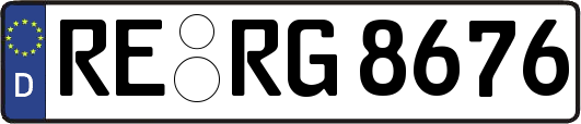 RE-RG8676