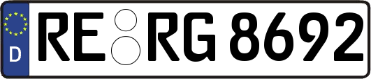RE-RG8692