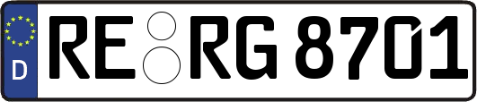 RE-RG8701