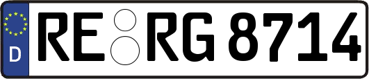 RE-RG8714