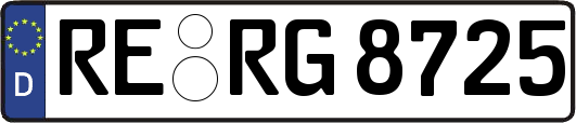 RE-RG8725
