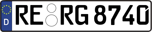 RE-RG8740