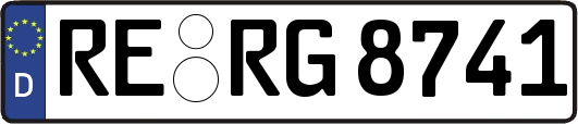 RE-RG8741