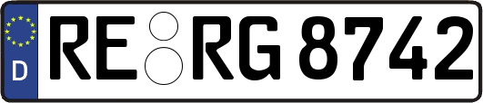 RE-RG8742