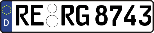 RE-RG8743
