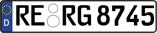 RE-RG8745