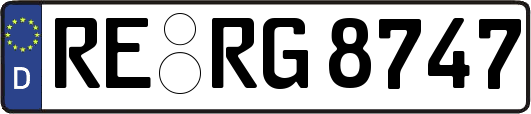 RE-RG8747