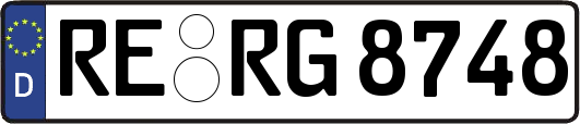 RE-RG8748
