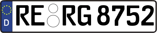 RE-RG8752