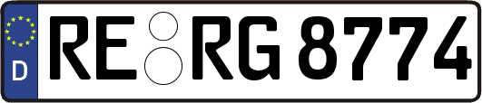 RE-RG8774