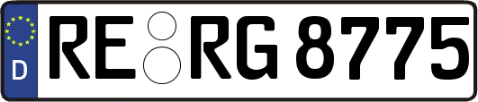 RE-RG8775