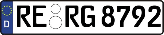 RE-RG8792
