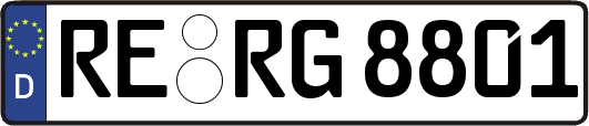 RE-RG8801