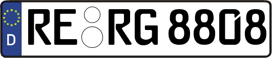 RE-RG8808