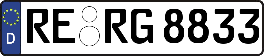RE-RG8833