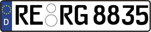 RE-RG8835