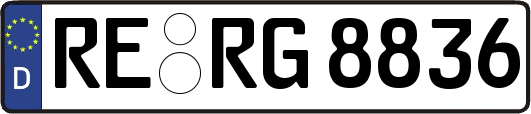 RE-RG8836