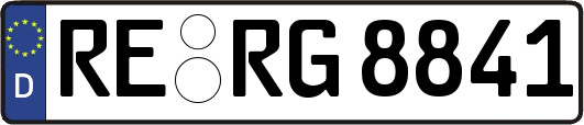 RE-RG8841