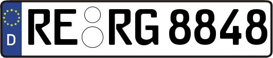 RE-RG8848