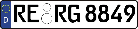 RE-RG8849