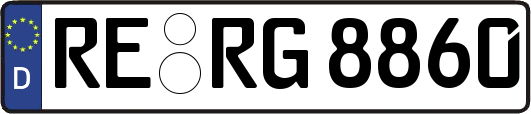 RE-RG8860