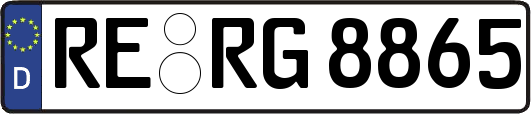 RE-RG8865
