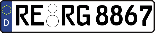 RE-RG8867