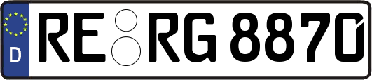 RE-RG8870