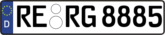 RE-RG8885
