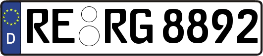 RE-RG8892